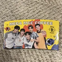 EXO メガコーヒーカップスリーブ カップスリーブ 韓国限定 — image 1