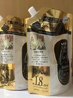 レノア オードリュクス リリー & ジャスミン　680mL 柔軟剤 2袋 — image 1