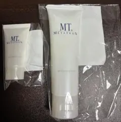 MT METATRON クレンジング・洗顔料 トライアルセット — image 1