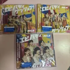 M!LK エビバディグッジョブ！ 3形態セット — image 1