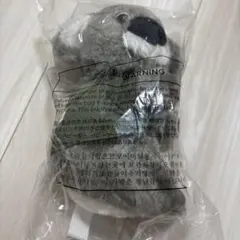 コアラマットレス ぬいぐるみ 未開封 — image 1