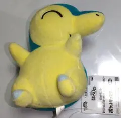 ポケットモンスター　ほぺぴた　ヒノアラシ　ぬいぐるみ — image 1