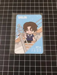 SAILOR ジェイク カード — image 1