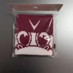 ヴィッセル神戸 リストバンド モーヴィ 新品 — image 1