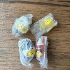 SKZOO ポガリキーホルダー 4点セット — image 1