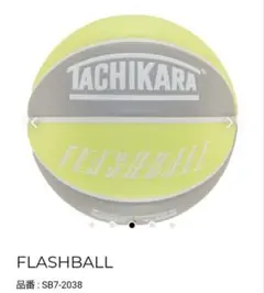 【新品】タチカラ バスケットボール 室内アウトドア — image 1