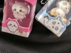 ちいかわ チョコボックス　フィギュア キーホルダー 2種セット — image 1