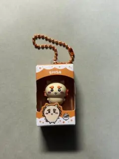 ちいかわ チョコBOX シーサー キーホルダー — image 1