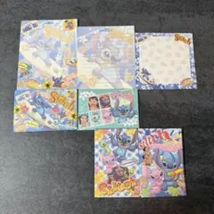 リロアンドスティッチ 平成 レターセット — image 1