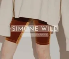 SIMONE WILD ベロア ショートパンツ Sサイズ — image 1