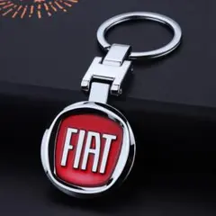 フィアット　キーホルダー　【新品未使用】 — image 1