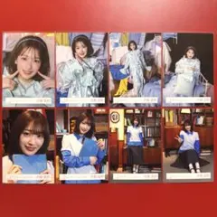 櫻坂46 生写真 小島凪紗 What's “KAZOKU”? MV コンプ — image 1