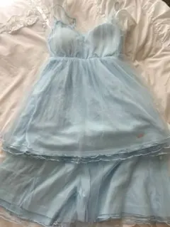COCOONIST コクーニスト ルームウェア　水色 — image 1