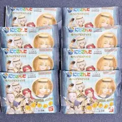 にじさんじ ビスケット — image 1