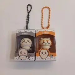 ちいかわCHOCO BOX チョコボックス⑥ラッコ⑦シーサー２点セット — image 1