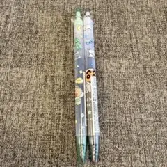 【新品】クレヨンしんちゃん ノック式ゲルペン 2本セット — image 1
