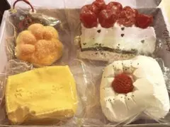 訳あり　パン&ケーキ系スクイーズまとめ売り — image 1
