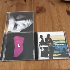 Orignal Love CD3枚まとめ売り — image 1