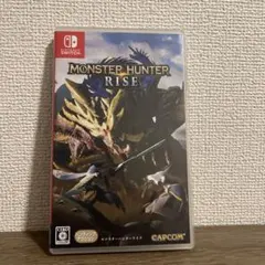 Nintendo Switch モンスターハンターライズ — image 1