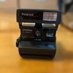 【レトロ】ポラロイドカメラ Polaroid 636 Closeup 動作未確認 — image 1