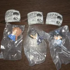 名探偵コナン　ちぢませ隊11セット — image 1