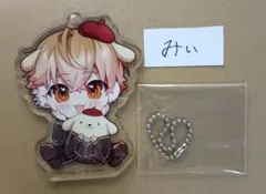 シクフォニ みこと アクキー アクリルキーホルダー — image 1