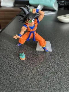 ドラゴンボール　HGギニュー悟空　カエル付き — image 1