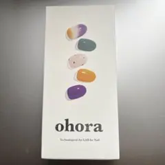 【未使用】ohora N EVERYTHING ネイルシール — image 1