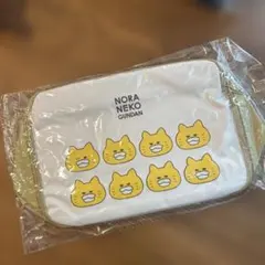ノラネコぐんだん でかポーチ 非売品 — image 1