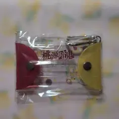 桃源暗鬼 マルチケース カラビナ付き — image 1