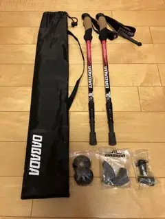 DABADA トレッキングポール — image 1