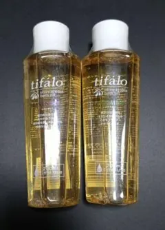 tifalo オリーブアロマバスオイル 200ml 2本セット　星製薬 — image 1