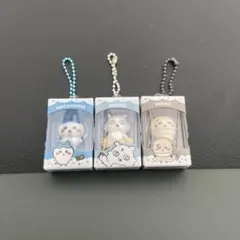 ちいかわ チョコボックス　ハチワレ　あのこ　ラッコ — image 1