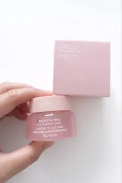 LANEIGE アイマスク スリーピングマスク 目元ケア 韓国コスメ 新品 — image 1