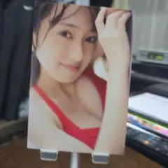 ◆向井地美音写真集▶ポストカード — image 1