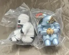 ドラゴンクエスト　まちぼうけ　カプセルトイ ガチャガチャ　2種セット — image 1
