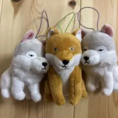 きょむきょむ倶楽部　ぬいぐるみマスコット — image 1