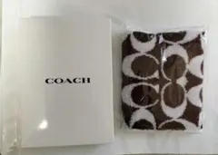 COACH カーブススポーツタオル — image 1
