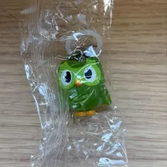 Duolingo めじるしアクセサリー デュオ ガチャガチャ — image 1