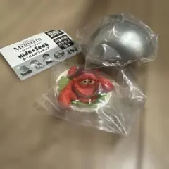 新品　リトルマーメイド　かくれんぼフィギュア — image 1
