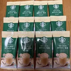 スターバックス プレミアムミックス ホワイトモカ — image 1