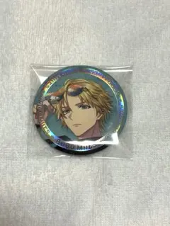 にじさんじ GOOOMiiES 缶バッチ エクス・アルビオ — image 1