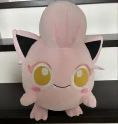 ポケットモンスター ポケモン サケブシッポ ぬいぐるみ — image 1