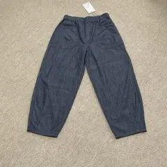 SEASON REASON コクーンパンツ　新品 — image 1