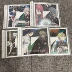 トリニティセブン CD・DVDなど5点 — image 1