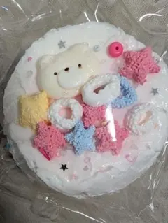 kikisquishy　もち米　くまシリアル — image 1