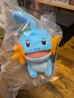 一番くじ　ポケモン30周年 ミズゴロウ — image 1