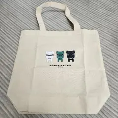 三菱 デリカミニ デリ丸 トートバッグ 非売品 — image 1