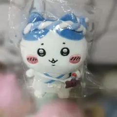 ちいかわ寿司 ぬいぐるみ ハチワレ — image 1