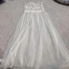 Kastane アイボリー キャミワンピース — image 1
